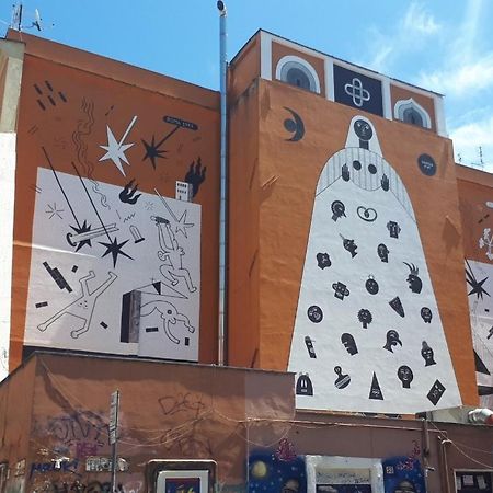 罗马A Casa Di Rosanna公寓 外观 照片