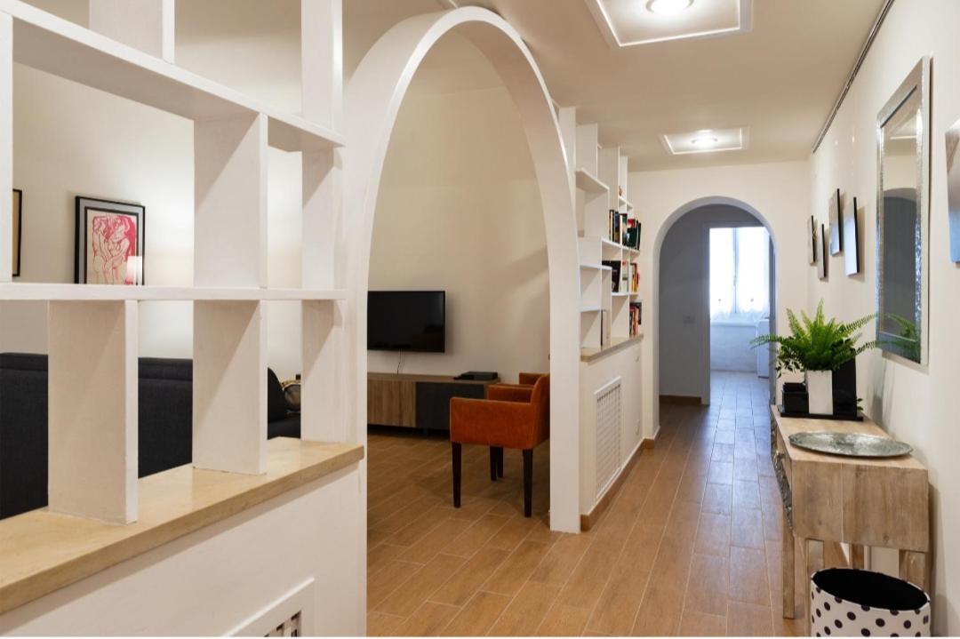 罗马A Casa Di Rosanna公寓 外观 照片