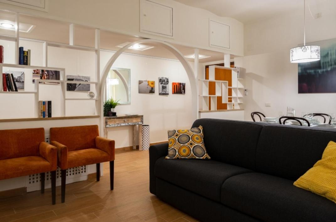 罗马A Casa Di Rosanna公寓 外观 照片