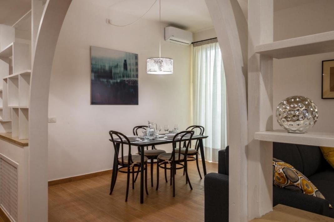 罗马A Casa Di Rosanna公寓 外观 照片