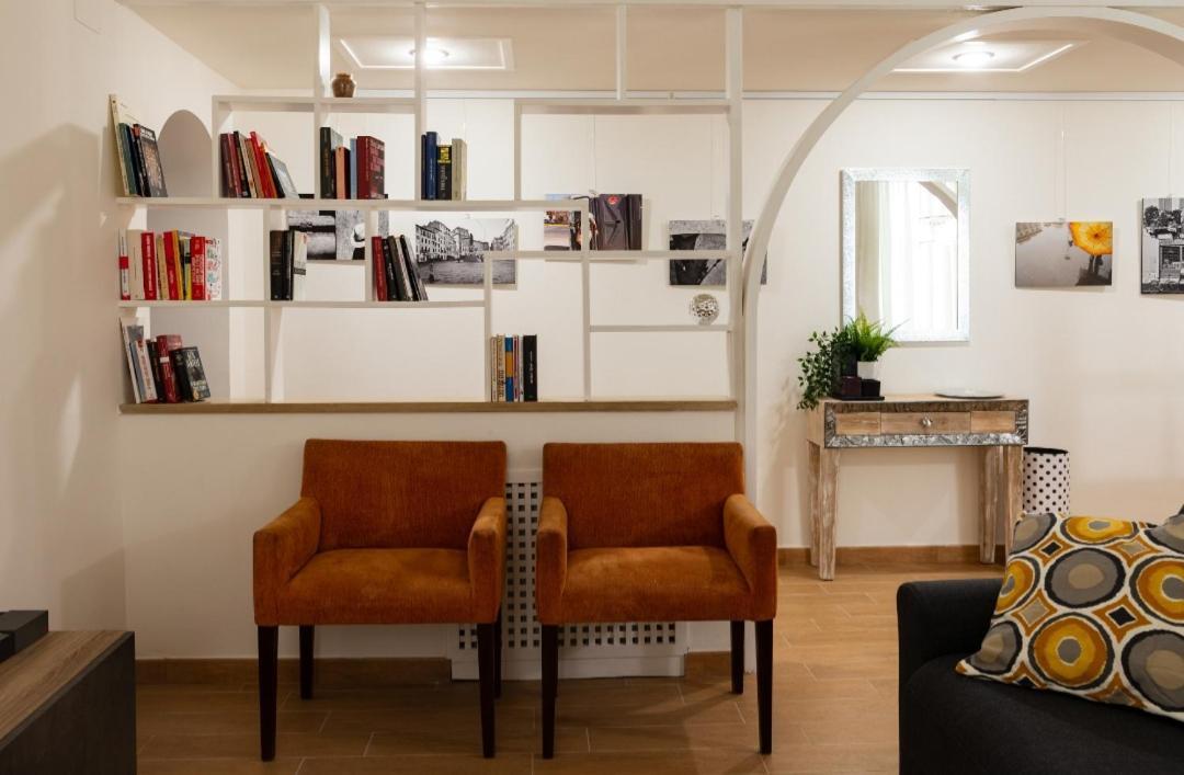 罗马A Casa Di Rosanna公寓 外观 照片