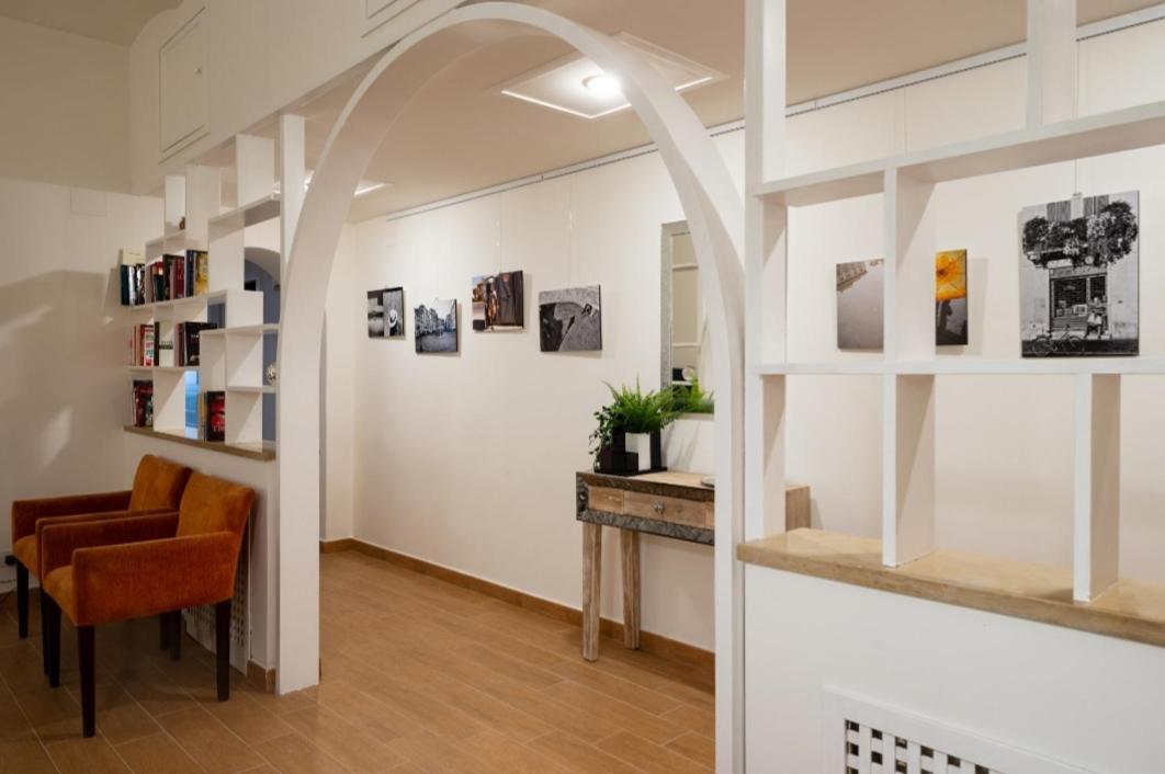 罗马A Casa Di Rosanna公寓 外观 照片