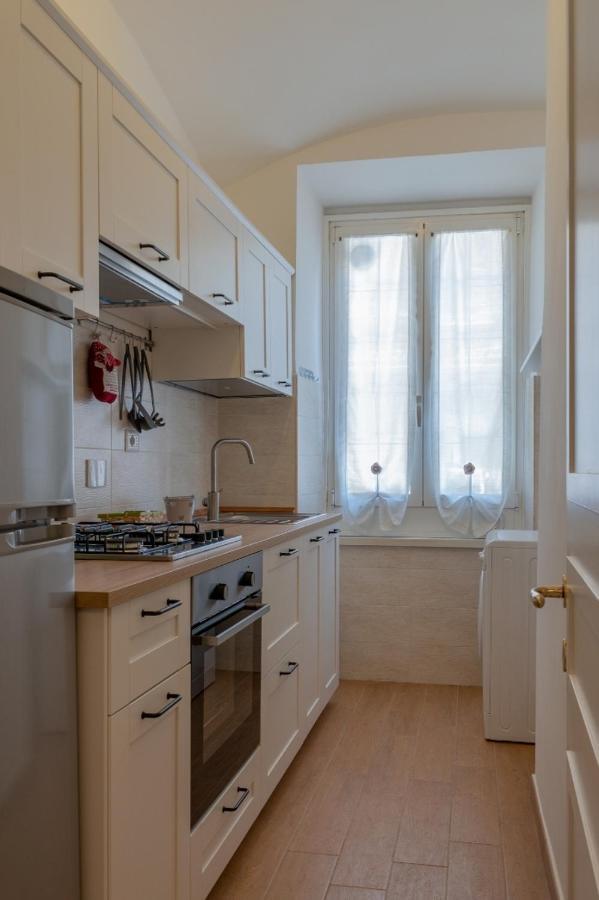 罗马A Casa Di Rosanna公寓 外观 照片