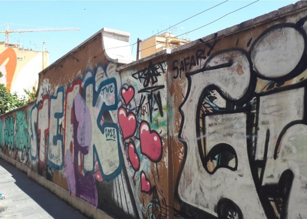 罗马A Casa Di Rosanna公寓 外观 照片