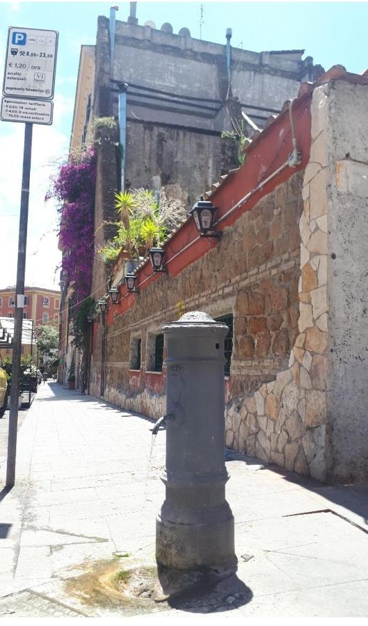 罗马A Casa Di Rosanna公寓 外观 照片